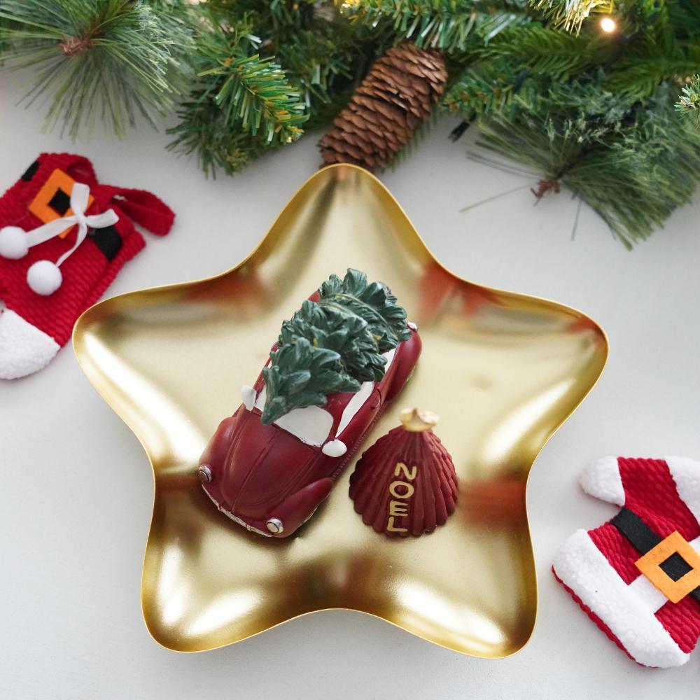 NOELツリー レッド