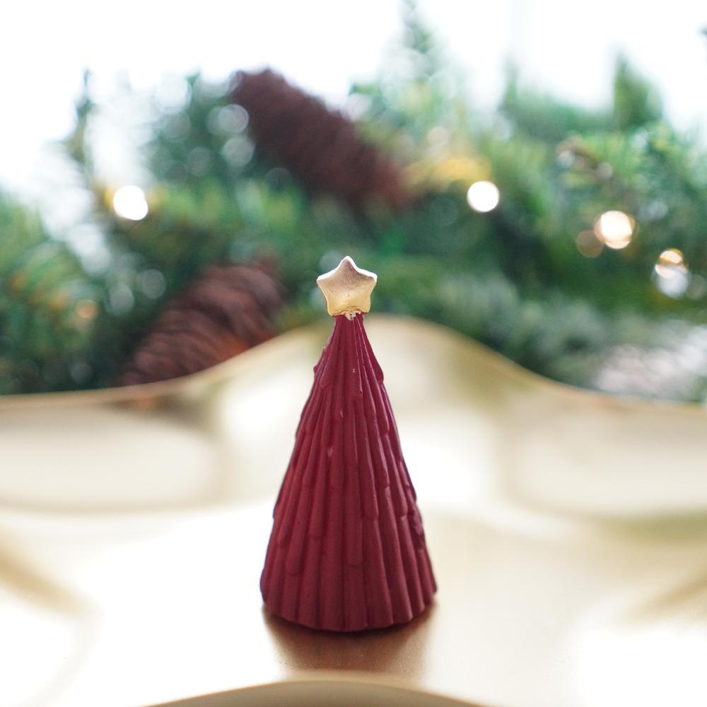 NOELツリー レッド