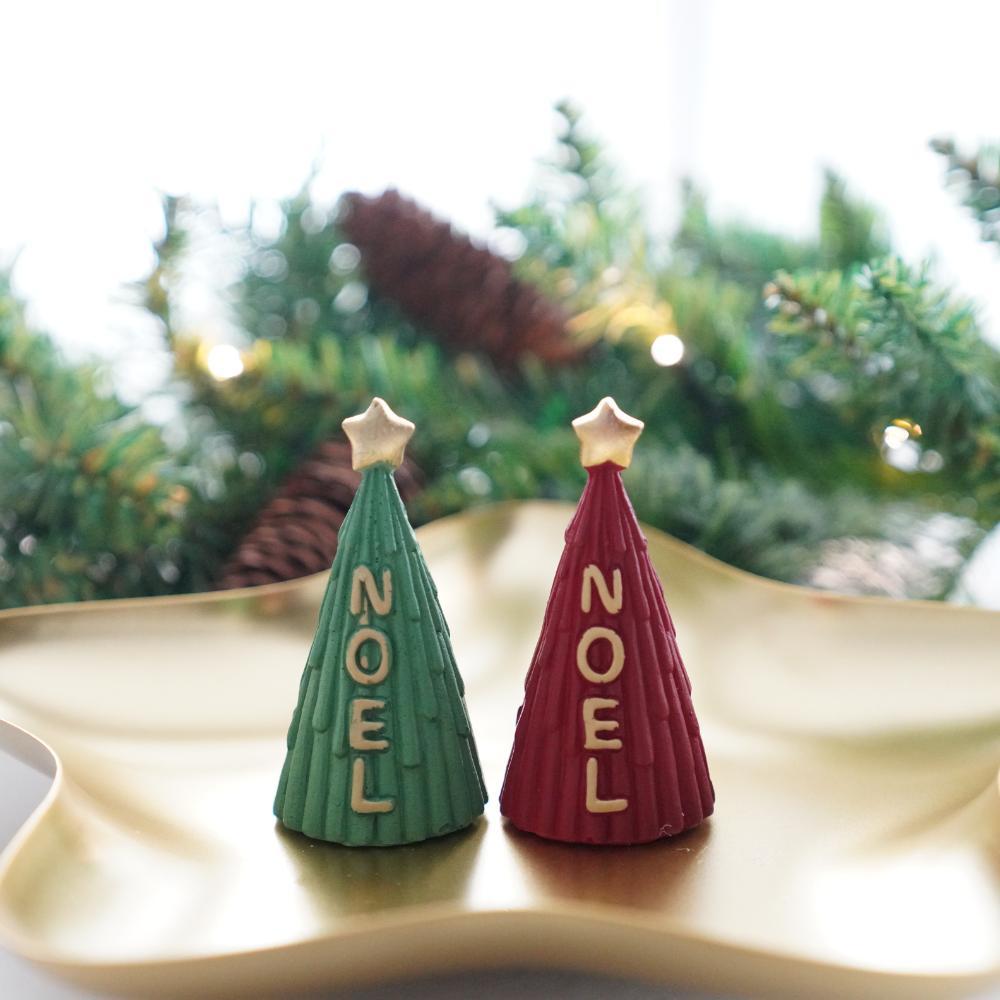 NOELツリー レッド