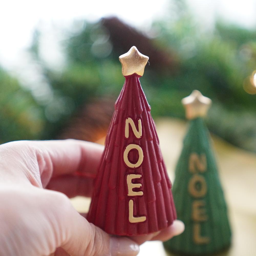 NOELツリー レッド