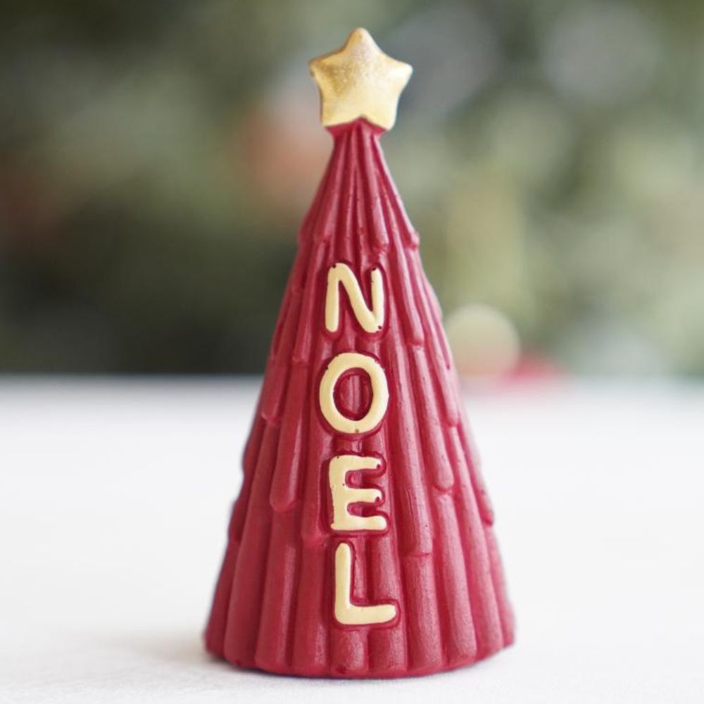 NOELツリー レッド