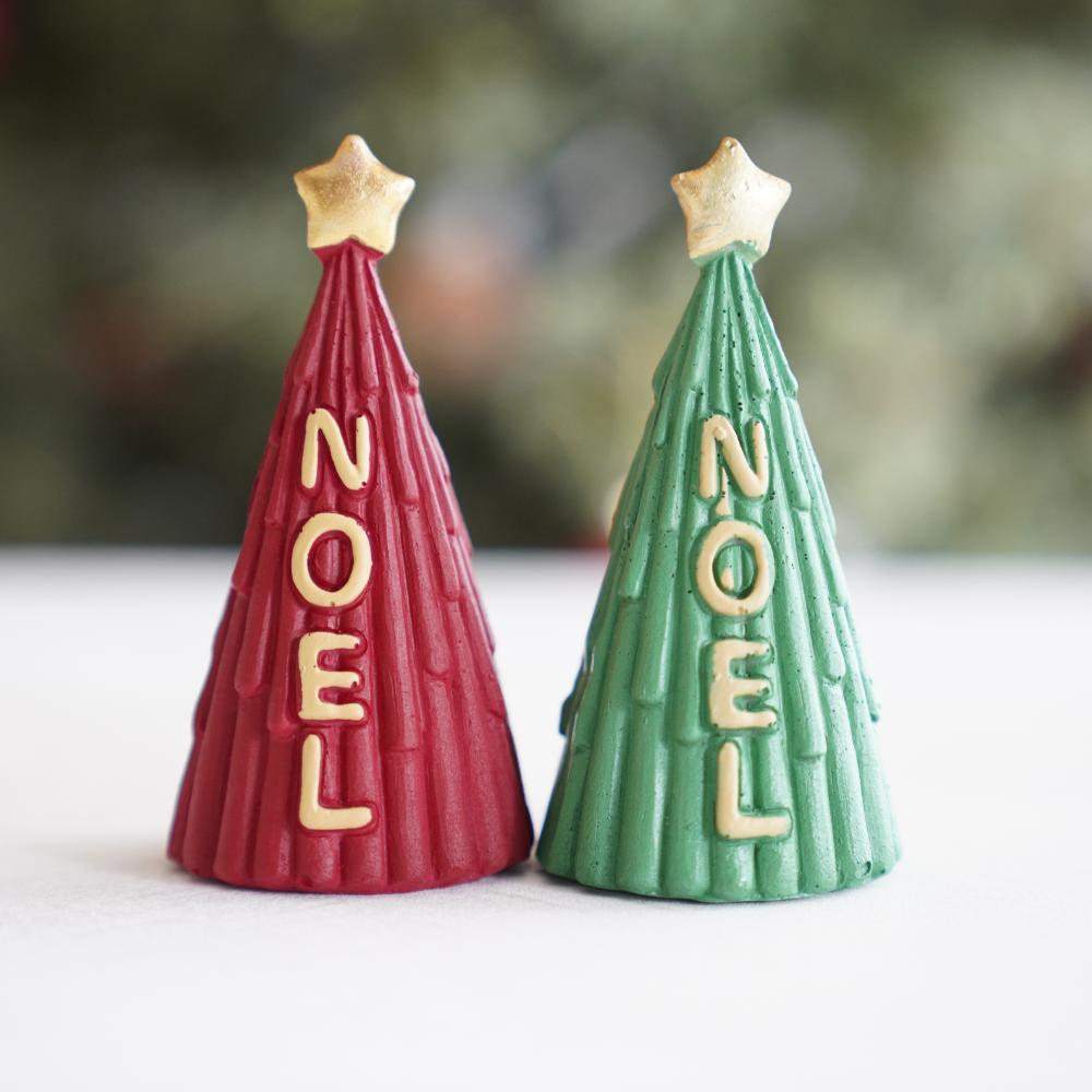 NOELツリー レッド