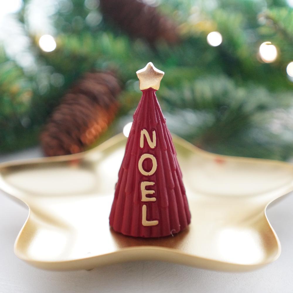 NOELツリー レッド