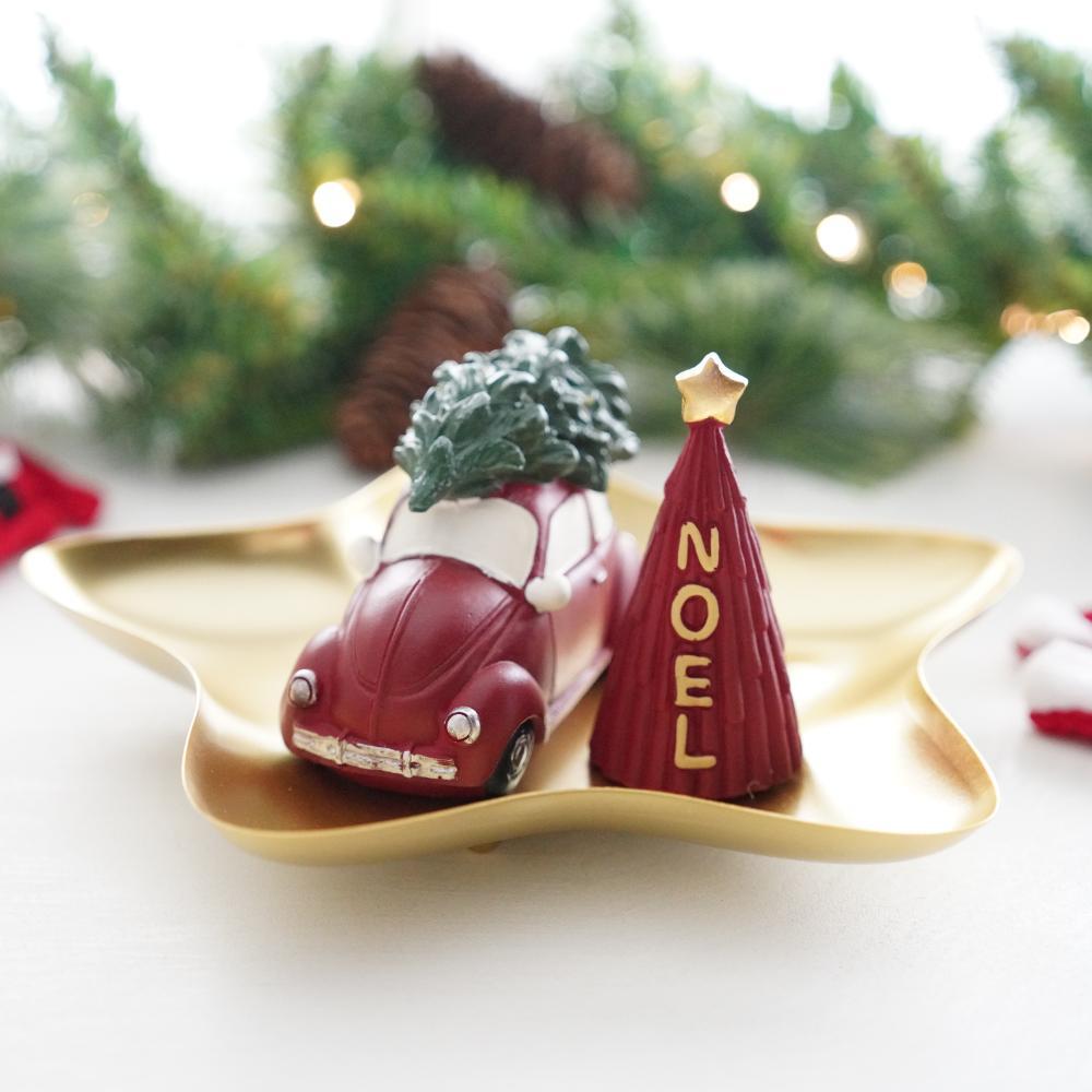 NOELツリー レッド