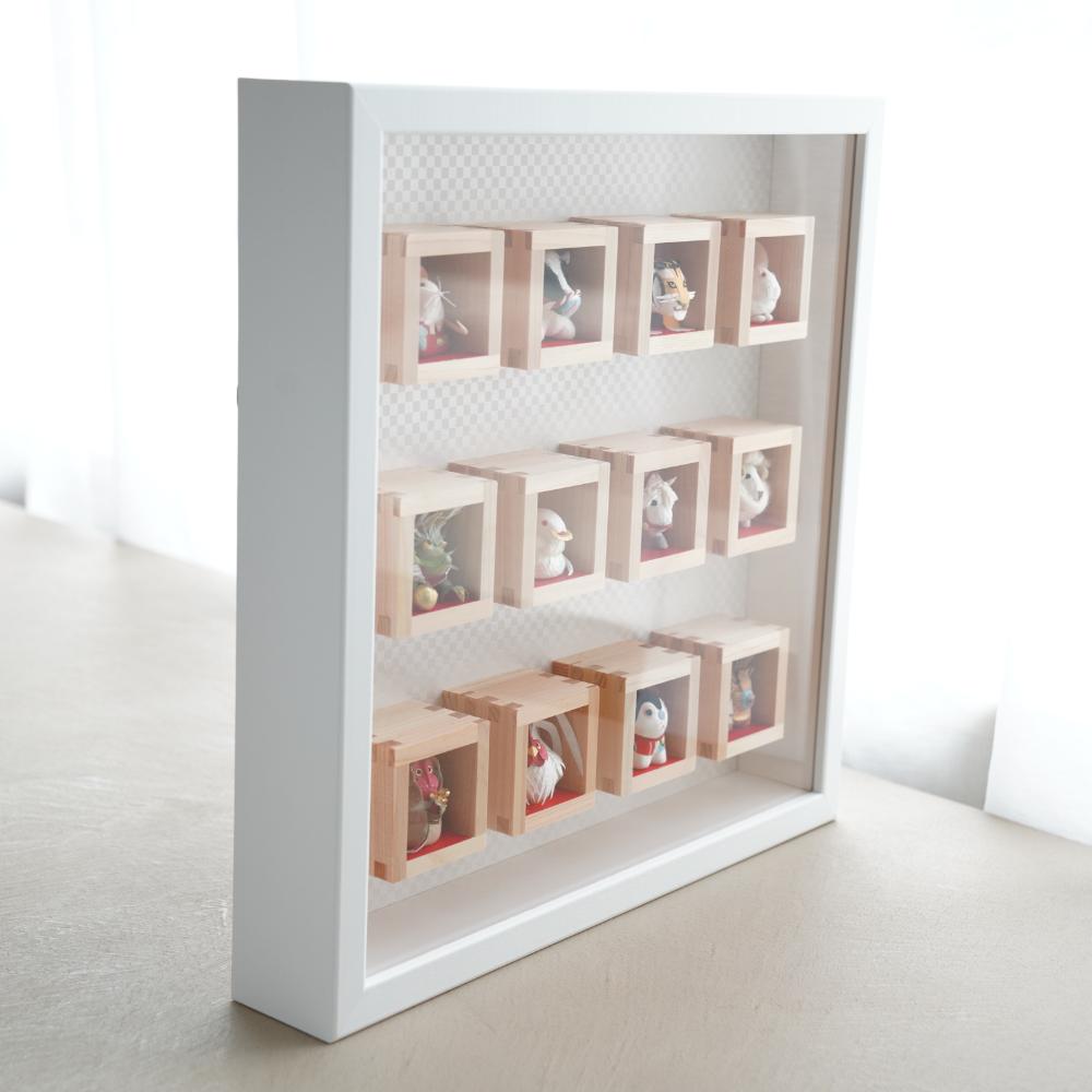 額飾り 十二支｜ 四季折々のおしゃれな和食器通販サイト FOURGRACE