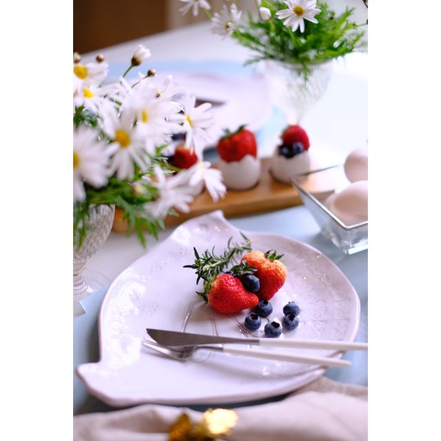 バードプレート 27cm