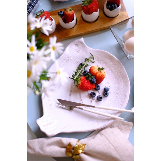 バードプレート 27cm