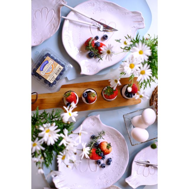 バードプレート 27cm