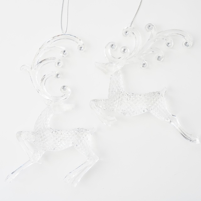 アクリルディアオーナメント2点セット