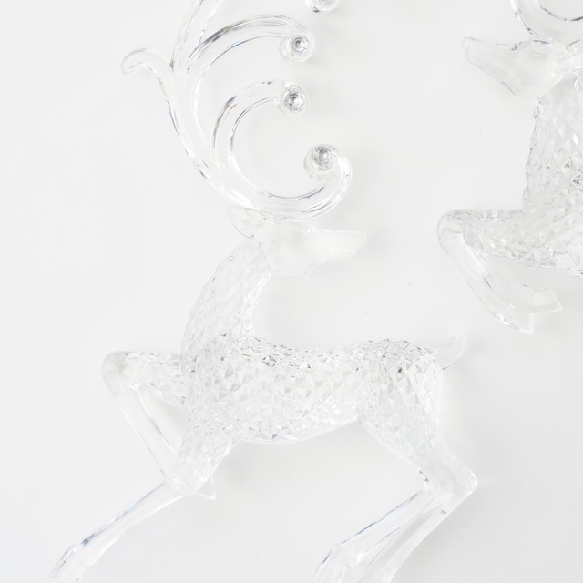 アクリルディアオーナメント2点セット