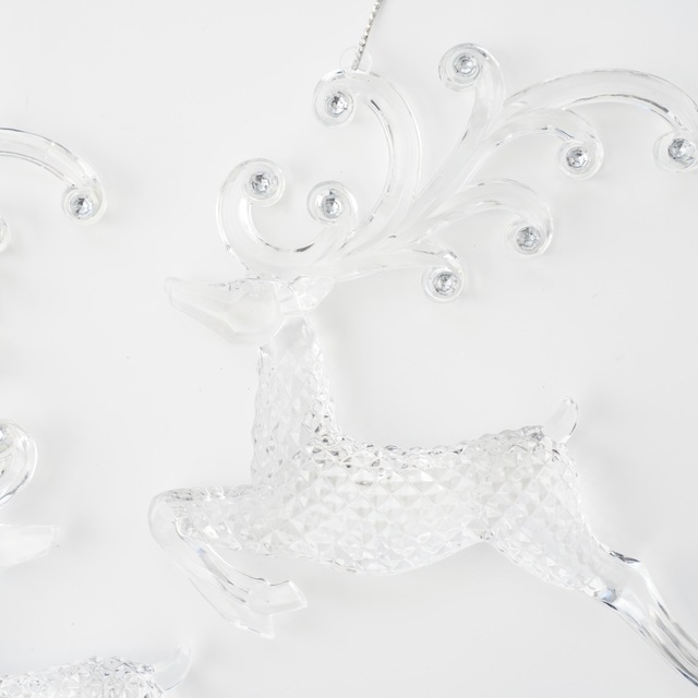 アクリルディアオーナメント2点セット