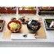 【早割･11月下旬～発送】長手敷マット 金渕銀 FOURGRACEオリジナル 4枚目のサムネイル