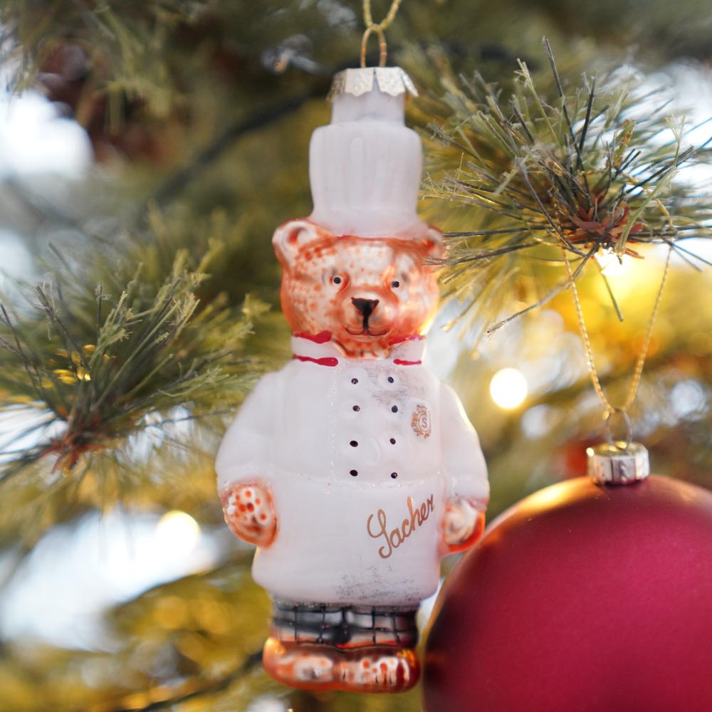 5点セット】ロンドンモチーフ クリスマス オーナメント｜ 四季折々の