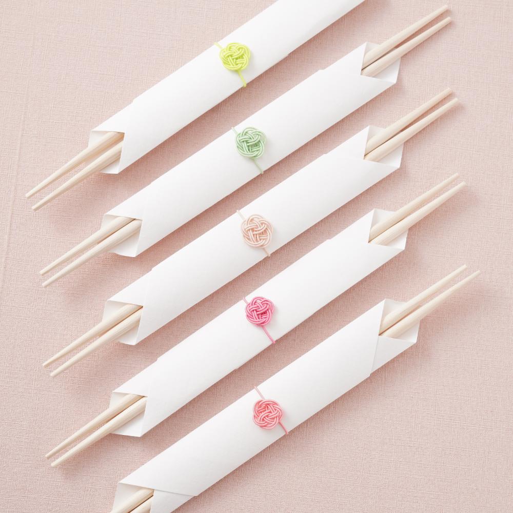【早割】祝箸 色彩５膳 4枚目