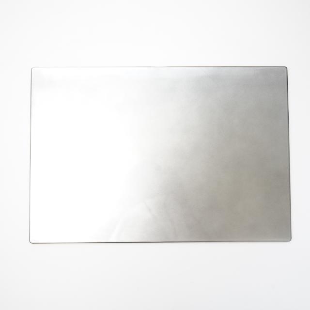 【11月中お届け】長手敷マット　銀渕金　FOURGRACEオリジナル