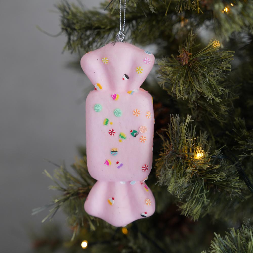 【アウトレット】【5点セット】ピンクポッピン スイーツオーナメント