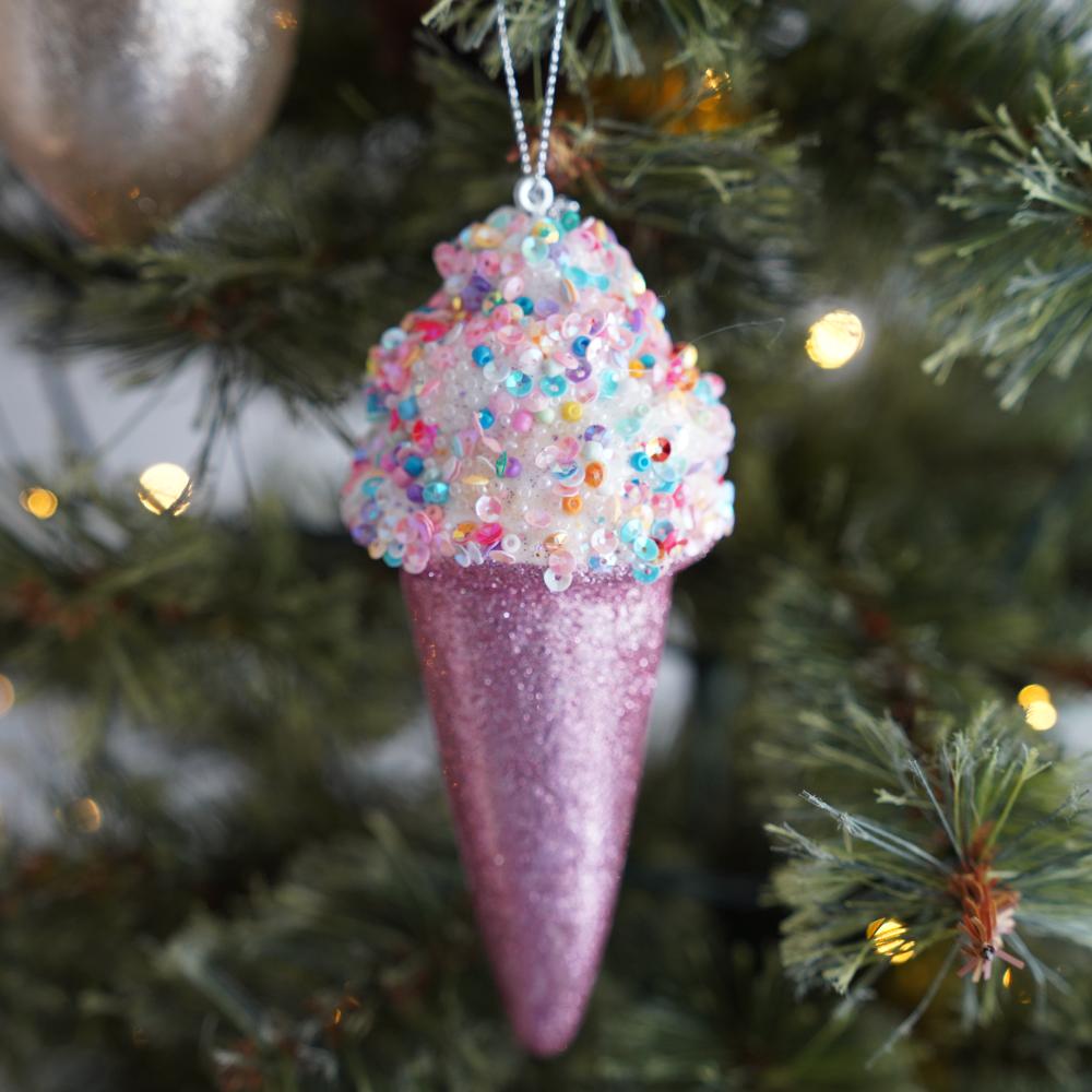 【アウトレット】【5点セット】ピンクポッピン スイーツオーナメント