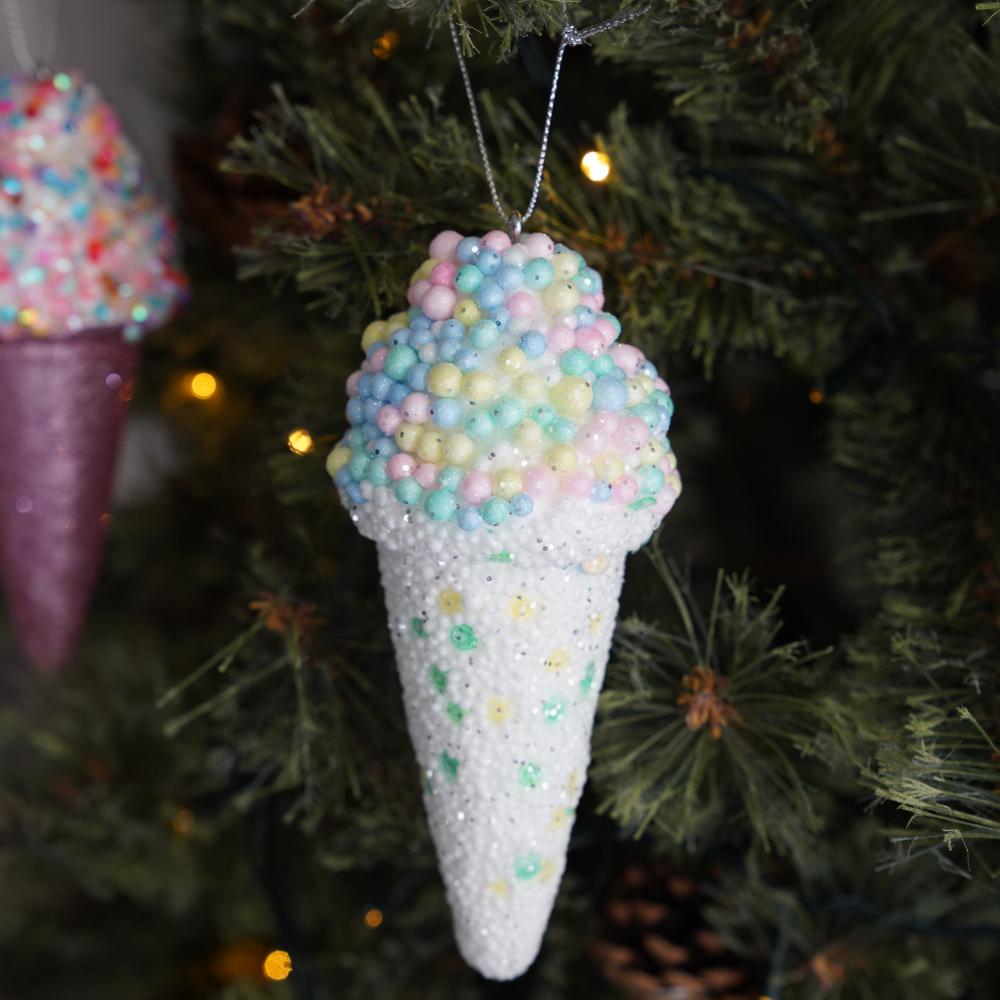 【アウトレット】【5点セット】ピンクポッピン スイーツオーナメント