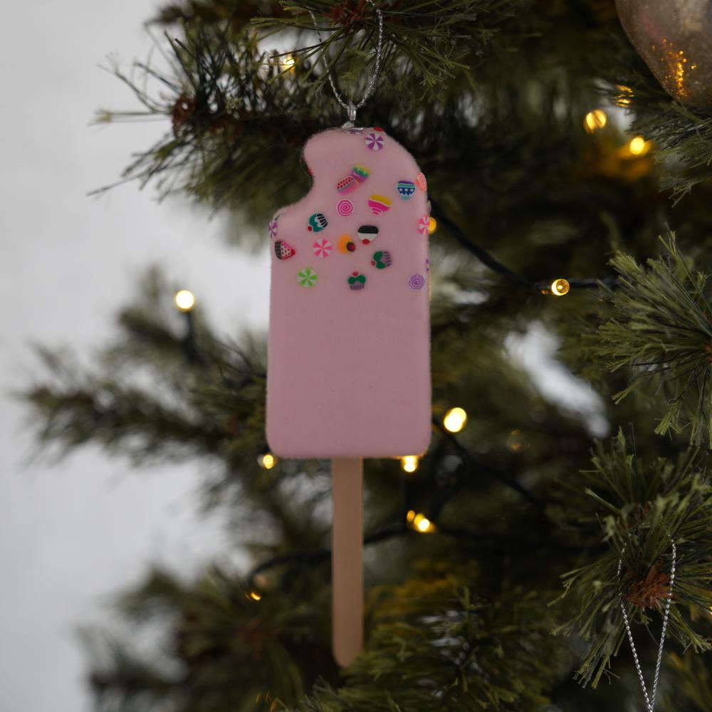 【アウトレット】【5点セット】ピンクポッピン スイーツオーナメント