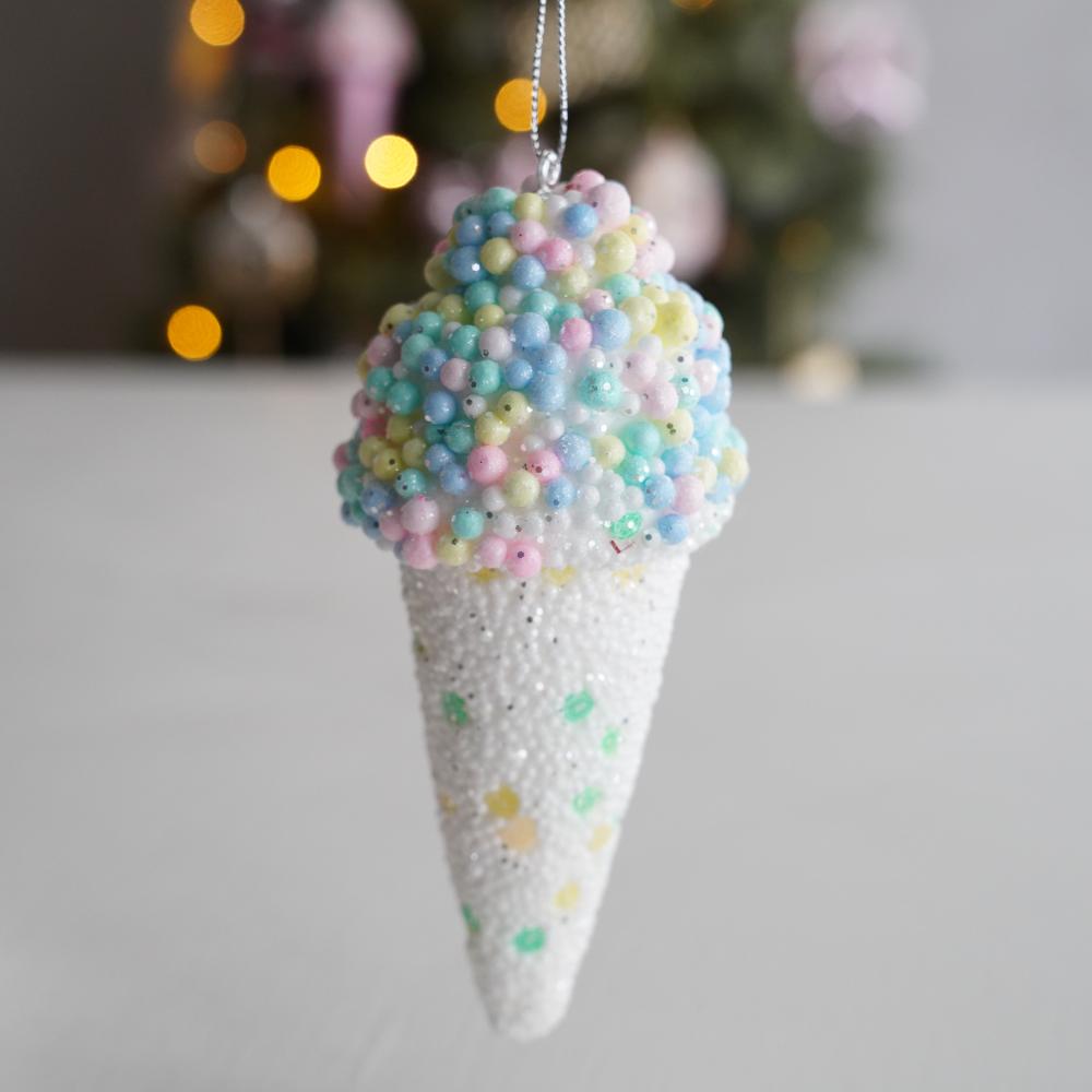 【アウトレット】【5点セット】ピンクポッピン スイーツオーナメント