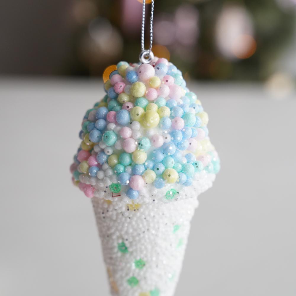 【アウトレット】【5点セット】ピンクポッピン スイーツオーナメント