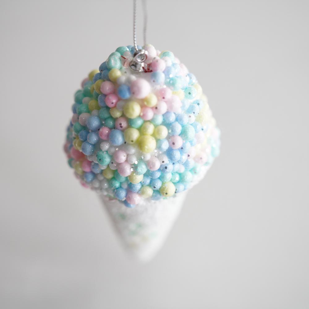 【アウトレット】【5点セット】ピンクポッピン スイーツオーナメント