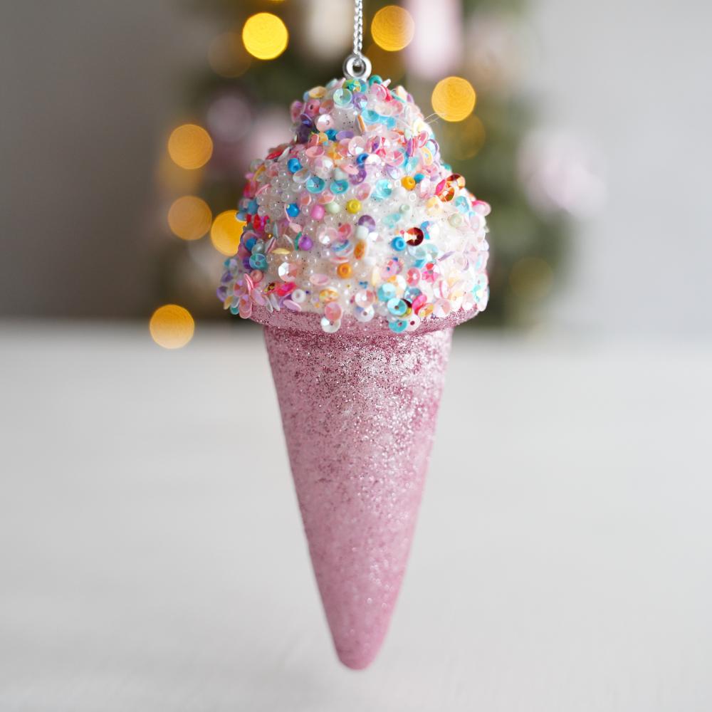 【アウトレット】【5点セット】ピンクポッピン スイーツオーナメント