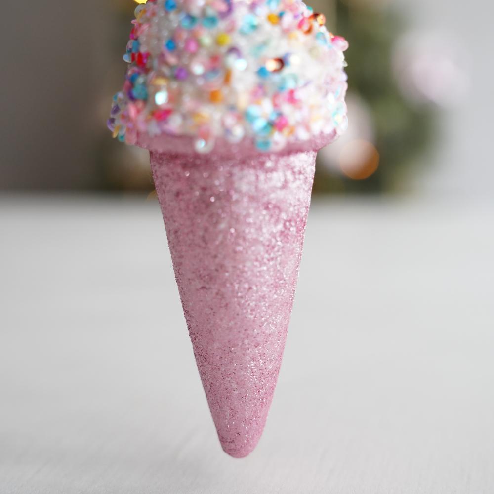 【アウトレット】【5点セット】ピンクポッピン スイーツオーナメント