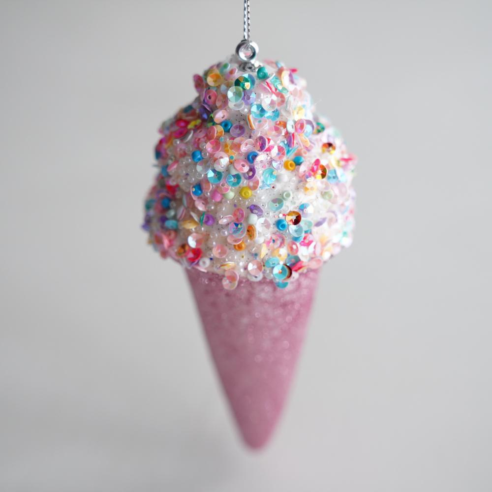 【アウトレット】【5点セット】ピンクポッピン スイーツオーナメント