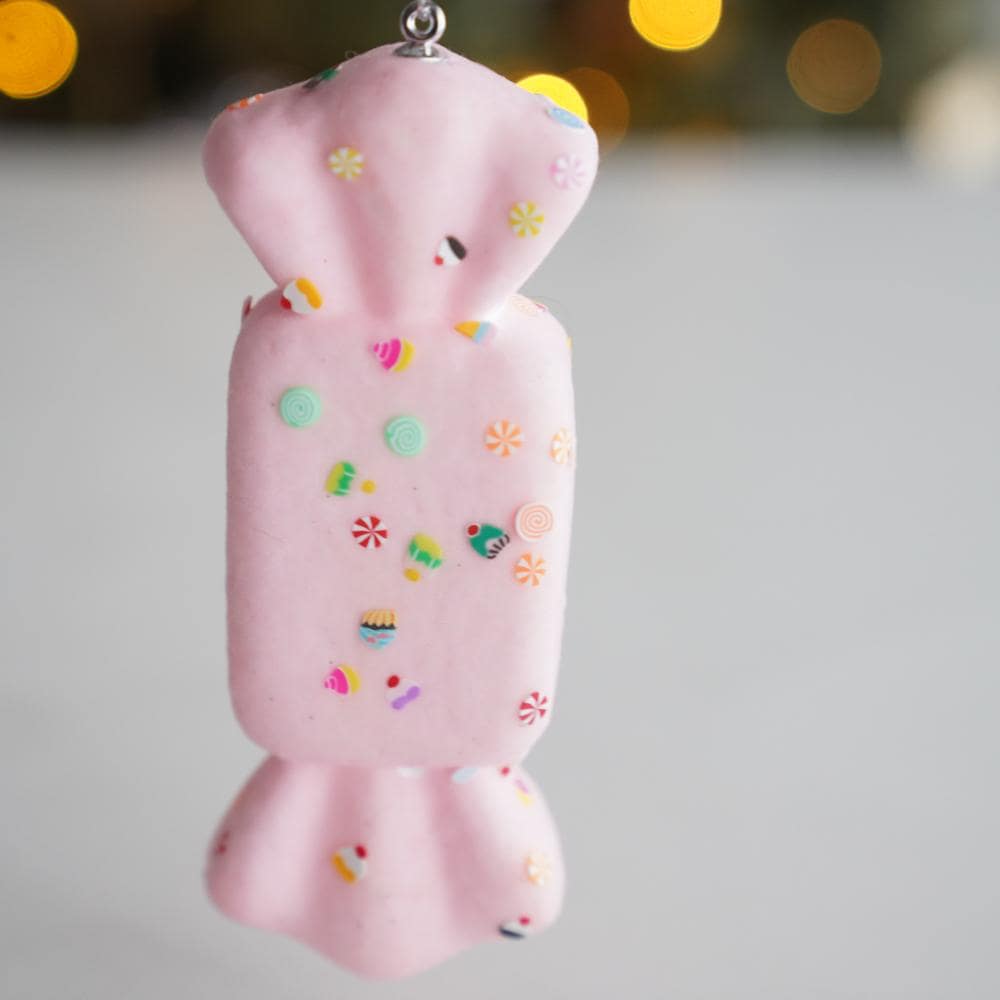 【アウトレット】【5点セット】ピンクポッピン スイーツオーナメント