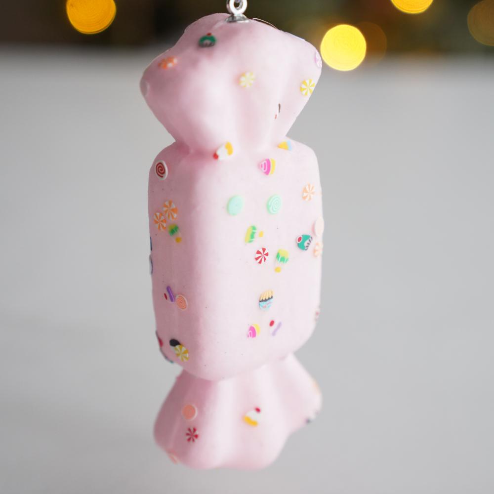 【アウトレット】【5点セット】ピンクポッピン スイーツオーナメント