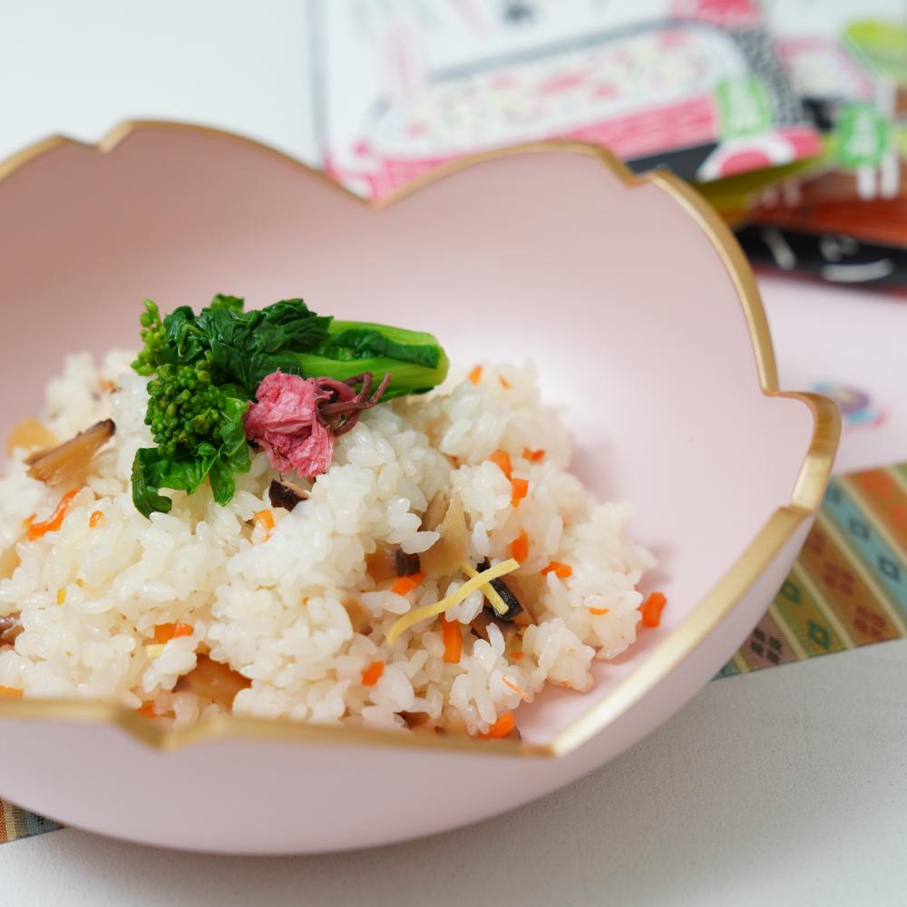 【3種類セット】椎茸屋さんのちらし寿司の素 3種類セット