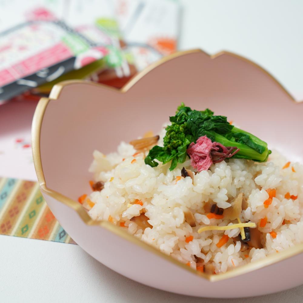 【3種類セット】椎茸屋さんのちらし寿司の素 3種類セット