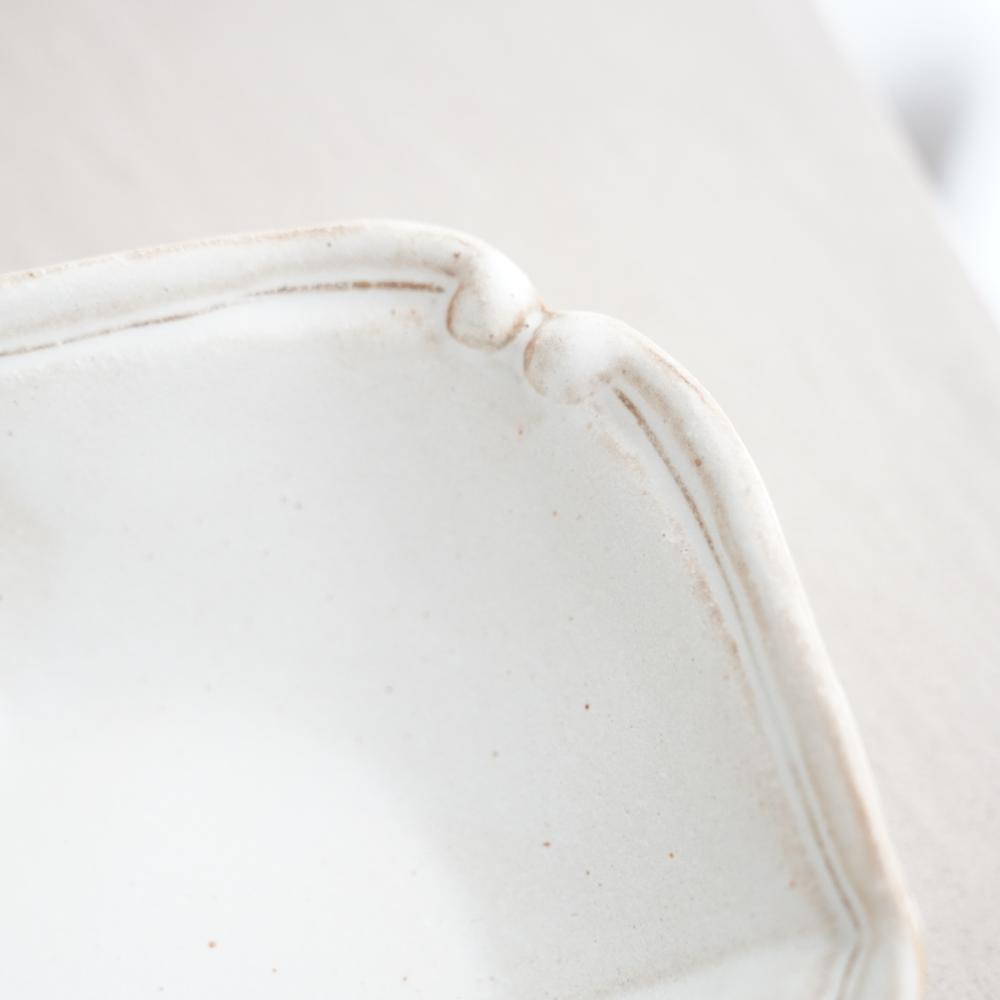 益子焼 ひし鉢 kinari