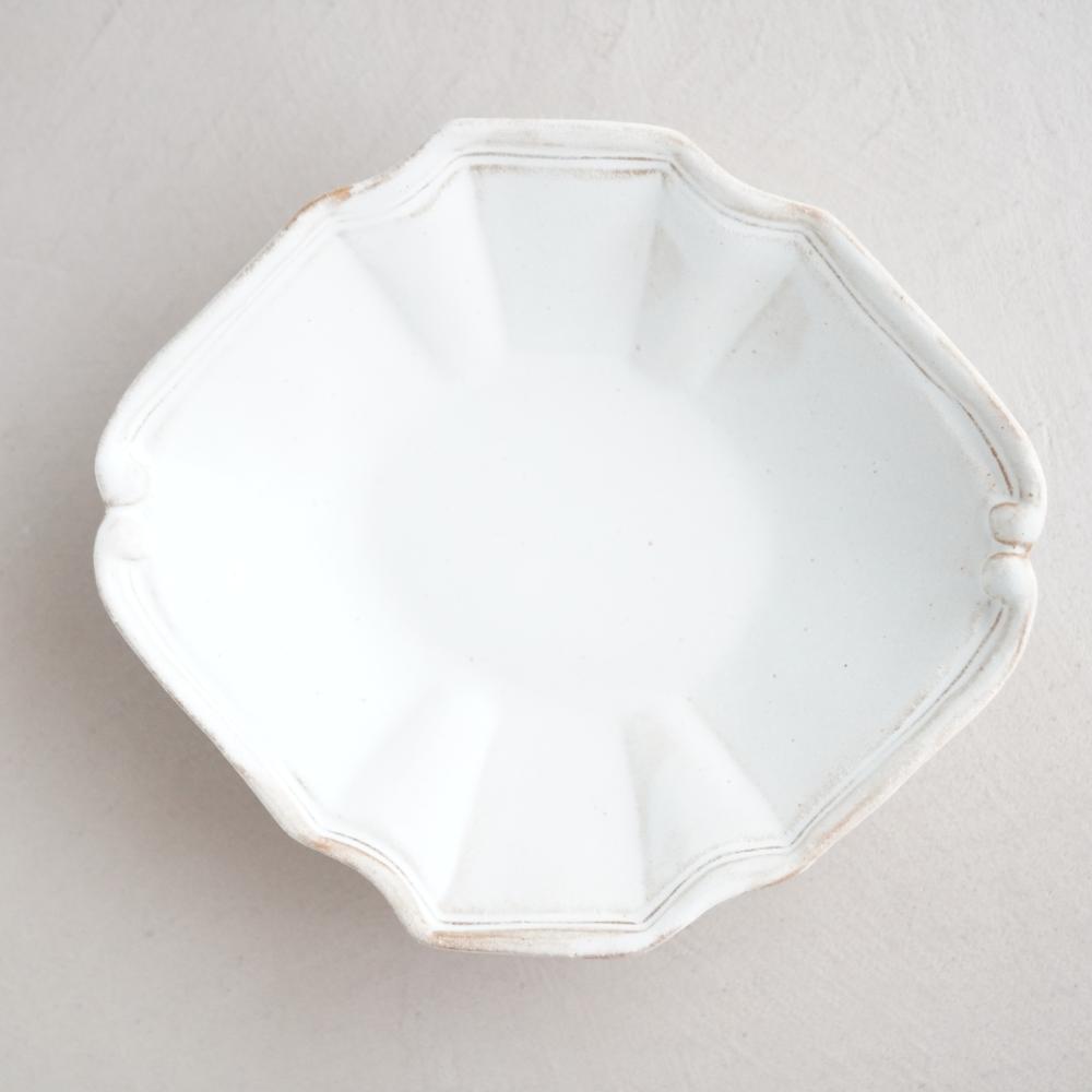 益子焼 ひし鉢 kinari