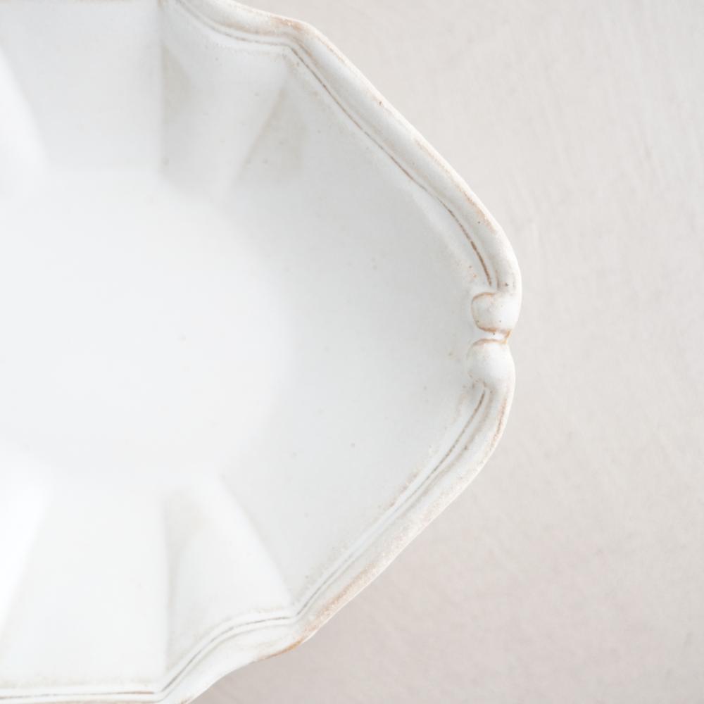 益子焼 ひし鉢 kinari