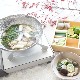 【早割】ステンレス製お鍋(中) 雪 φ25cm 3枚目のサムネイル