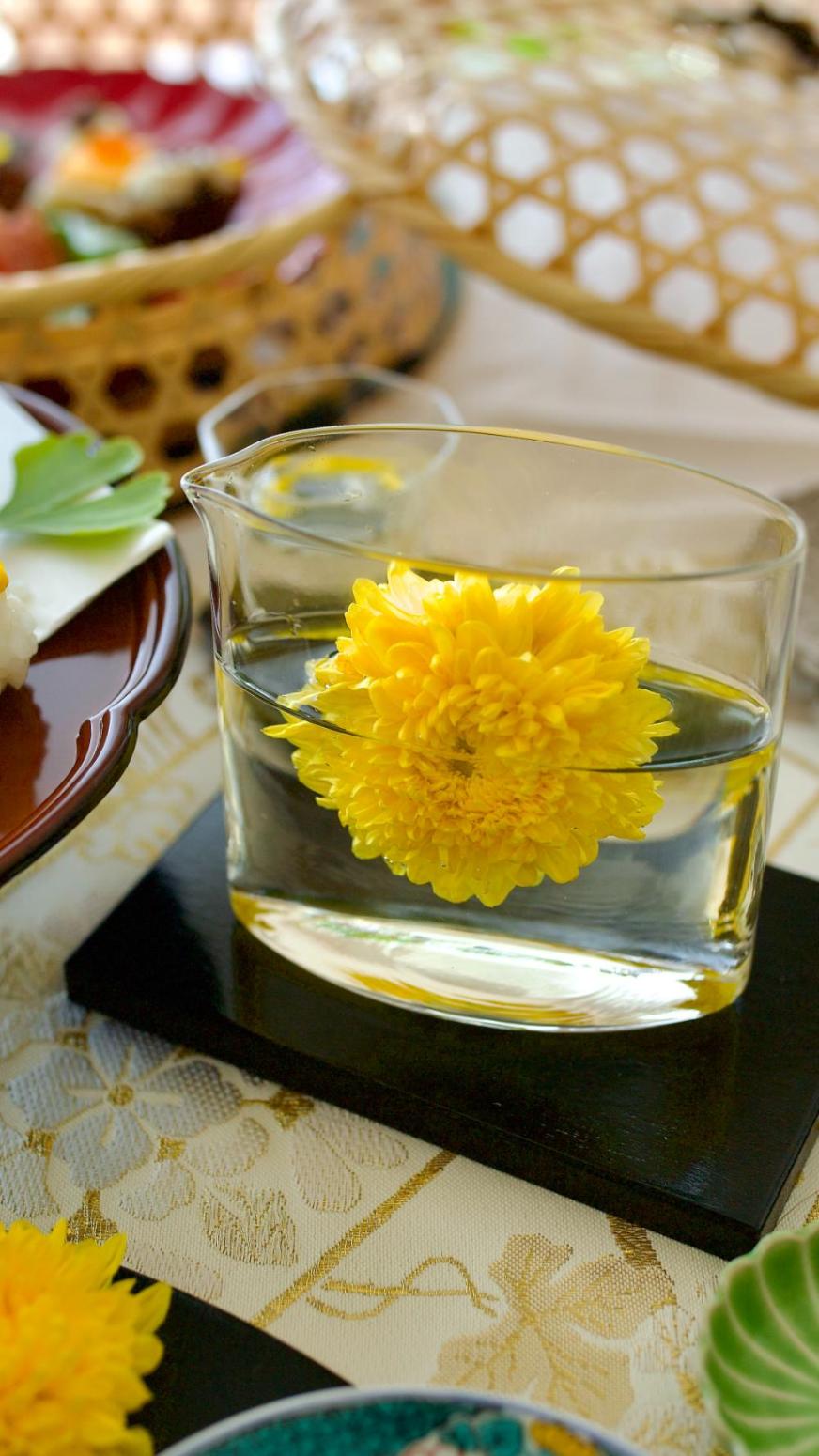 平和屋着物○訪問着 駒刺繍 絞り 雪輪枝花文 金彩 正絹 逸品