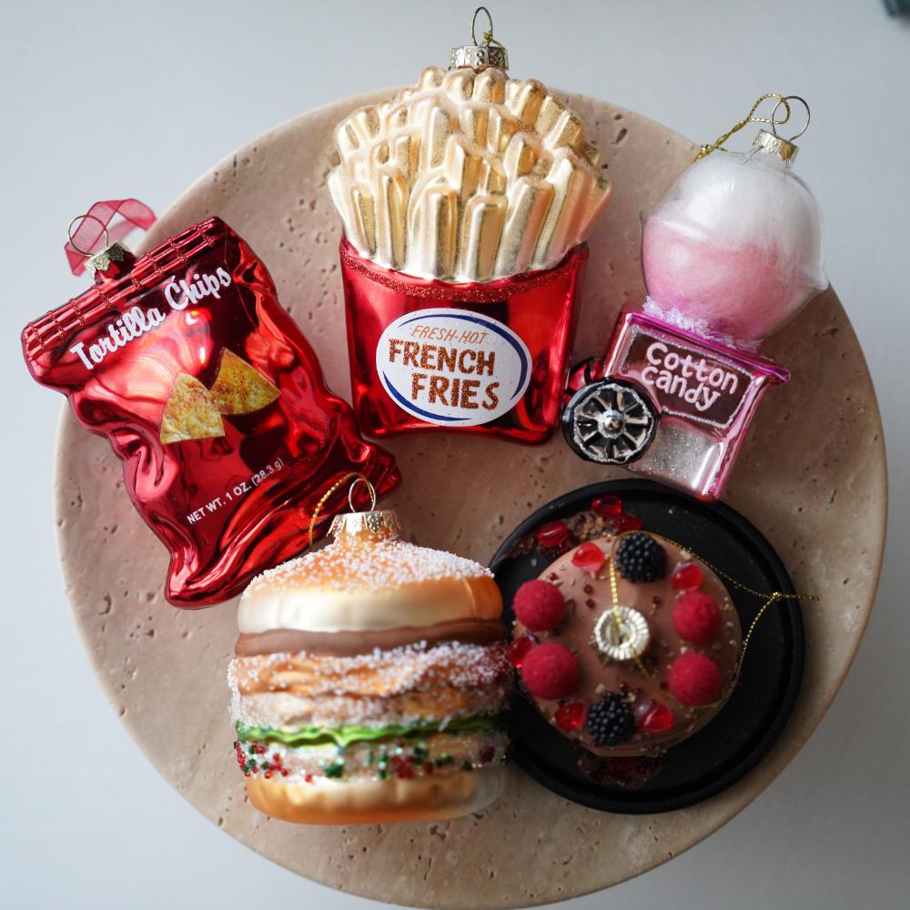 チップス ガラスオーナメント（単品）｜ 四季折々のおしゃれな和食器