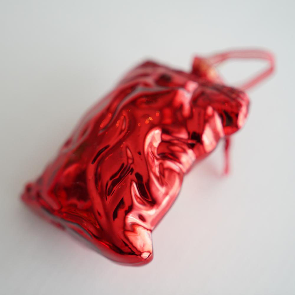 【アウトレット】チップス ガラスオーナメント（単品）