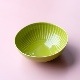 波佐見焼   若草釉　しのぎ　小付 1枚目のサムネイル
