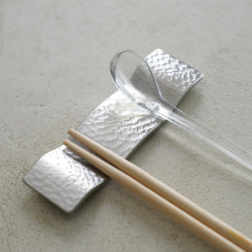 シルバー 箸置き･カトラリーレスト