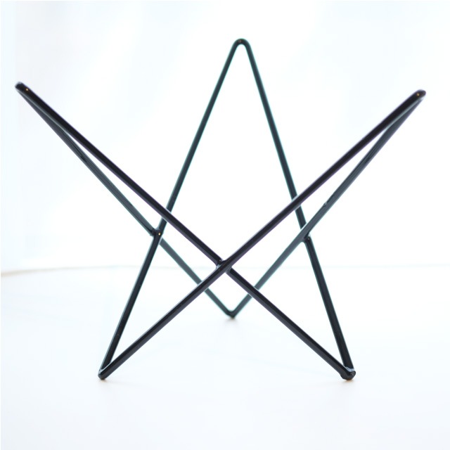 ブラックスタースタンドL　(ノンスリップタイプ)