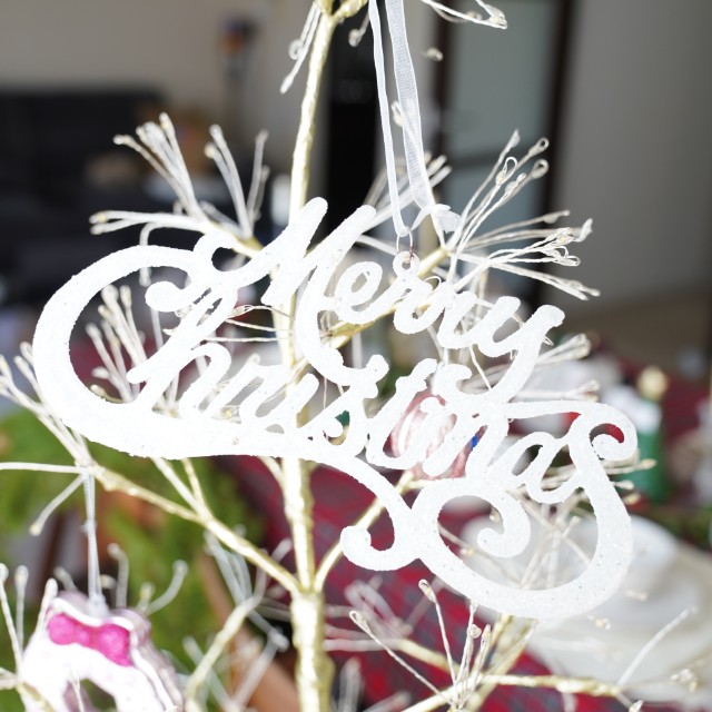 Merry Christmas レターオーナメント | 四季折々のおしゃれな和食器 Merry Christmas レターオーナメント | 四季折々のおしゃれな和食器