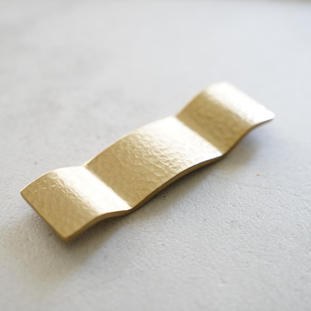 ゴールド 箸置き･カトラリーレスト
