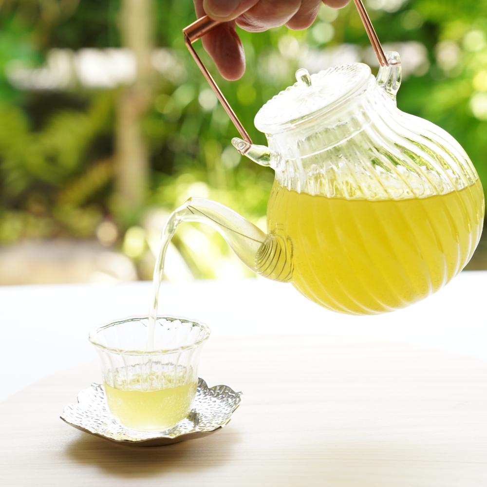 中国茶器 ガラスポット800ml｜ 四季折々のおしゃれな和食器通販サイト