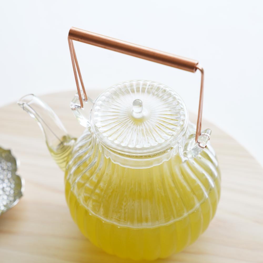 中国茶器 ガラスポット800ml｜ 四季折々のおしゃれな和食器通販サイト