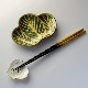 22.5cm　八角谷口箸　二色金箔 4枚目のサムネイル