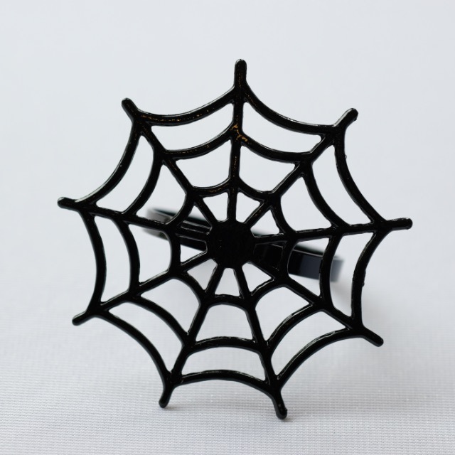 【アウトレット】ナプキンリング　スパイダーネット