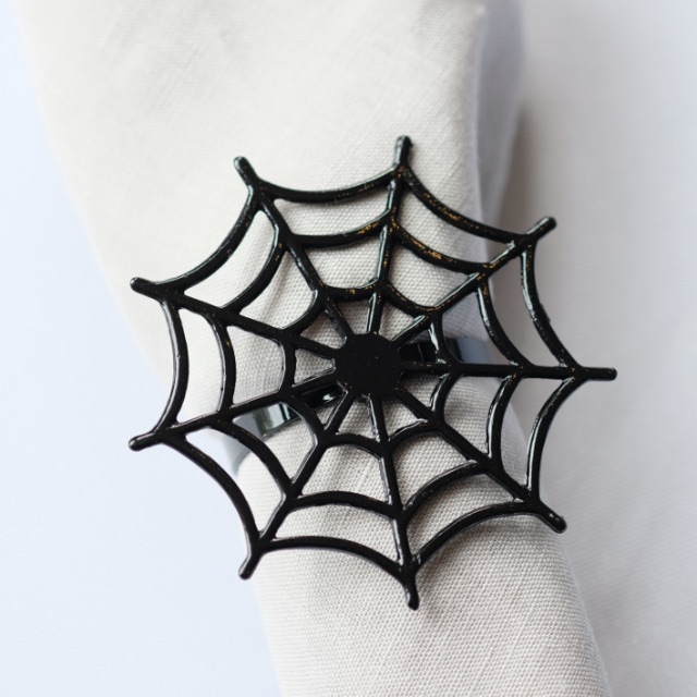 ナプキンリング スパイダーネット ｜ 四季折々のおしゃれな和食器通販